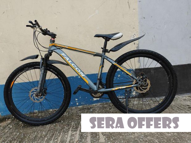 Falcon bicycle. Sera Bicycles - Used Bicycles Price in Bangladesh. Buy/Sell Second Hand Bicycles. SeraOffers.com