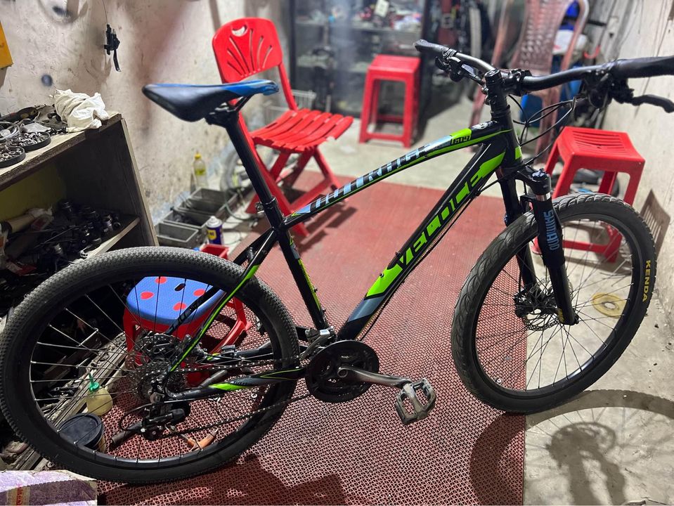 Used Veloce  Bicycle for sale. Sera Bicycles - Used Bicycles Price in Bangladesh. Buy/Sell Second Hand Bicycles. SeraOffers.com