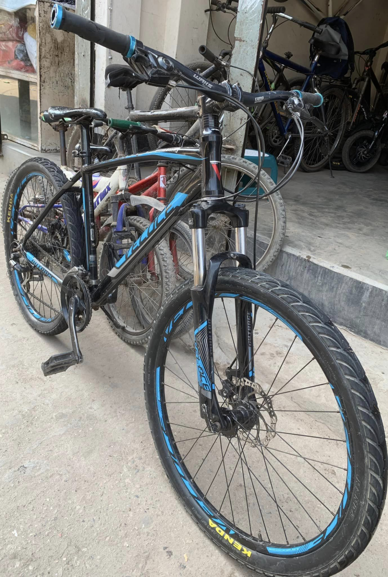 Veloce Outrage 602. Sera Bicycles - Used Bicycles Price in Bangladesh. Buy/Sell Second Hand Bicycles. SeraOffers.com