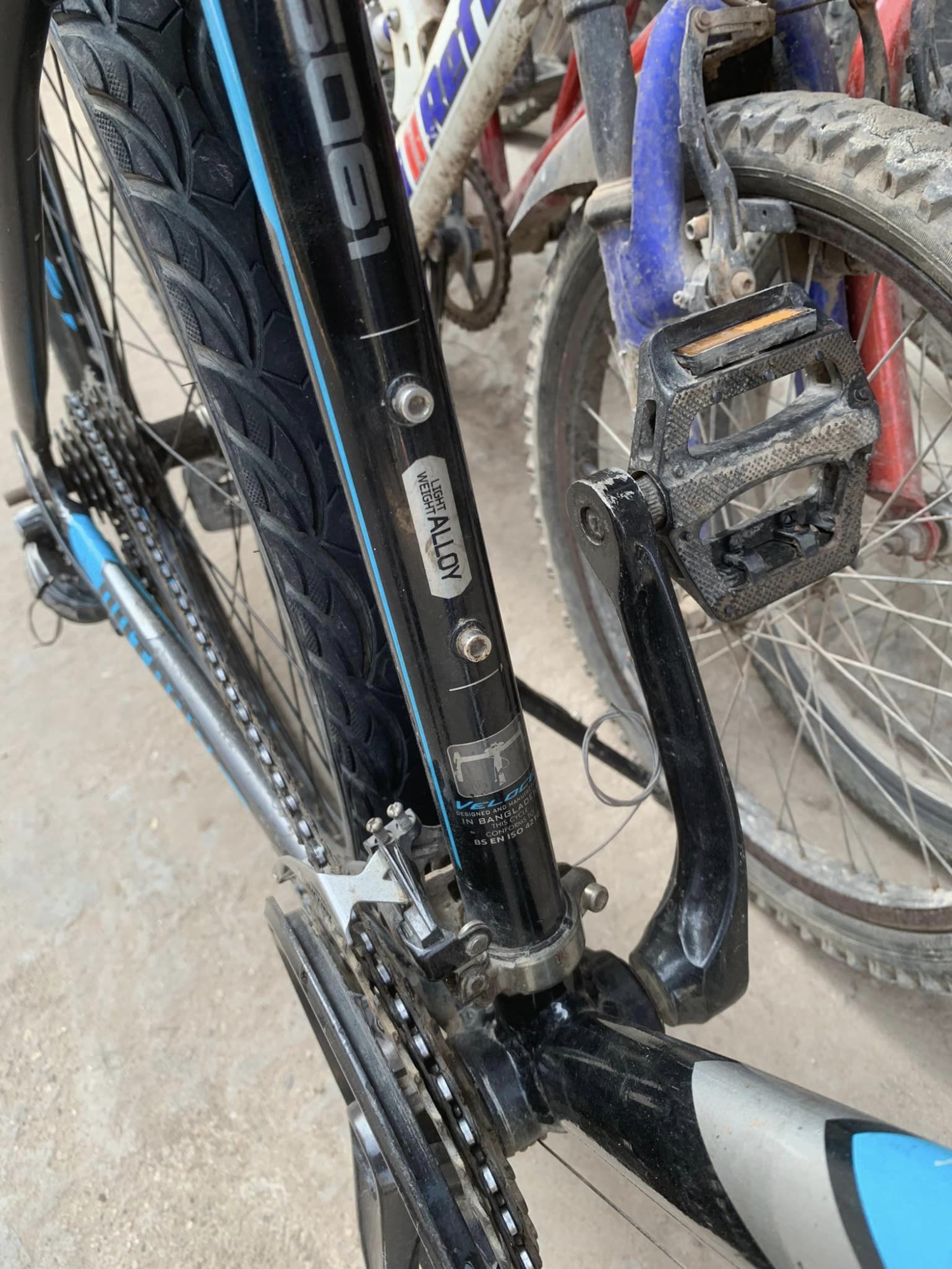 Veloce Outrage 602. Sera Bicycles - Used Bicycles Price in Bangladesh. Buy/Sell Second Hand Bicycles. SeraOffers.com