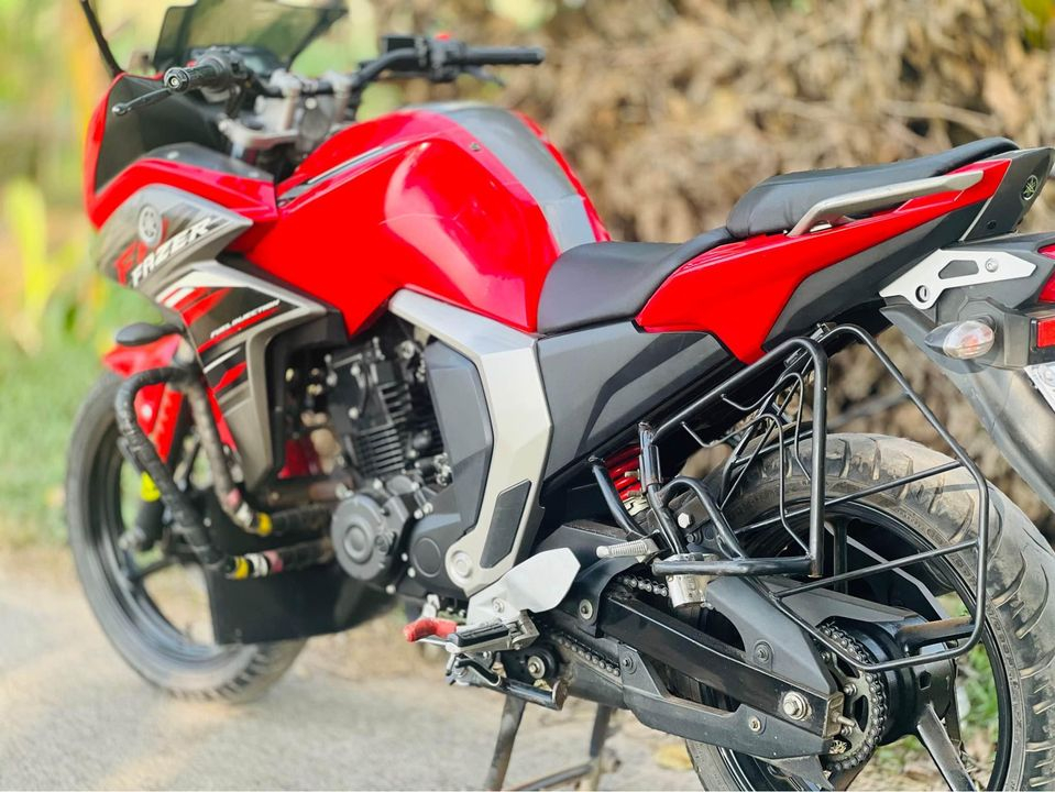 Yamaha_Fazer 2022 for sell. Sera Bikes - Used Bikes Price in Bangladesh. Buy/Sell Second Hand MotorCycles. SeraOffers.com