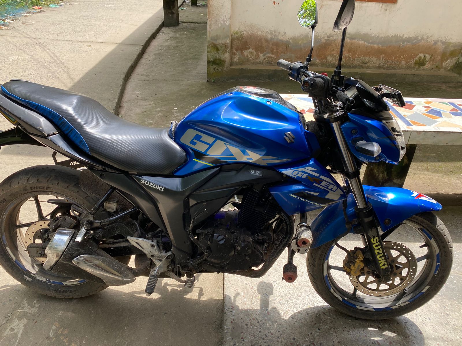 Gixxer monoton double disk 2018. Sera Offers - Best Place To Buy Or Sell Used Cars, Bikes & Bicycles