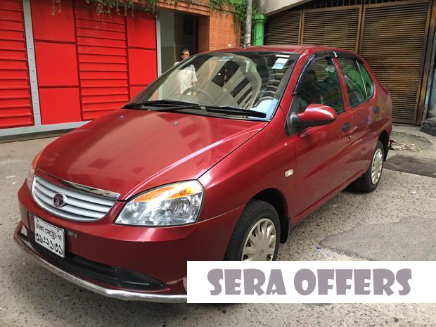 Tata Indigo Ecs Only Dr.Drive 2013. Sera Cars - Used Cars Price in Bangladesh. Buy/Sell Second Hand Cars. SeraOffers.com