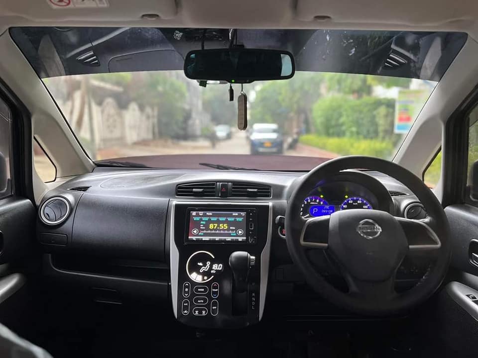Nissan Dayz Highway Star. Sera Cars - Used Cars Price in Bangladesh. Buy/Sell Second Hand Cars. SeraOffers.com